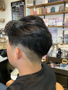 美容室ひろ カット＋頭浸浴＋ヘッドスパ
