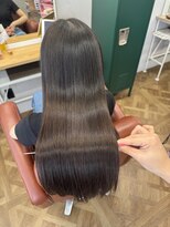 マルクヘアケア(MALQ HAIR CARE)&nbsp;月1回の髪質改善トリートメントで育てる美髪