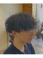 エリーザ 川越駅前店(Elisa) シャドウパーマ