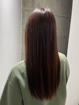 コラゾン イオンモール長久手店(Corazon)&nbsp;サラツヤ☆人気な暖色カラー