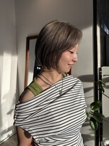 バディヘア リープ(BUDDY HAIR Leap)&nbsp;ヘーゼルベージュ