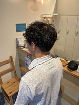 ハチマルハチ ナル 登戸店(808 nalu)&nbsp;スパイラルパーマ