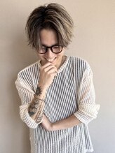グラムアッシュ(GLAM ASH)&nbsp;古賀 飛陽