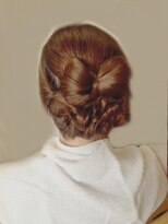 フィール ヘアーアンドメイク(FEEL HAIR&MAKE)&nbsp;リボンアレンジ