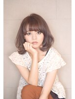 エレナ(Helena)&nbsp;スウィートボブ