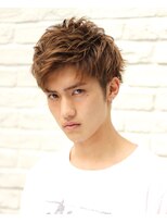 フィフス(fifth) 【fifth】16ss 刈り上げマッシュ×ソフトモヒカン