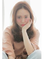 クラン(clan)&nbsp;暗めカラー/グランマッシュ/デザインカラー/フェイスフレーミン