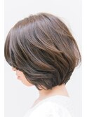 【ARISE 都立大学】ふんわりボブ