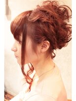 ヘアサロンエムフィス 池袋東口(HAIR SALON M Fe's)&nbsp;【M／SET】おしゃれ可愛いウェービーパーティー