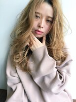 ガラ(GALA)&nbsp;ブロンドアンニュイロング☆