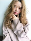 ブロンドアンニュイロング☆