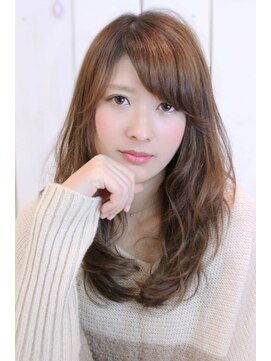 フォルテ 榛原パームス店 愛されスウィートロング