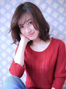 ラ ブレス 梅田茶屋町(LaBless) 小顔ほつれラフカールボブ