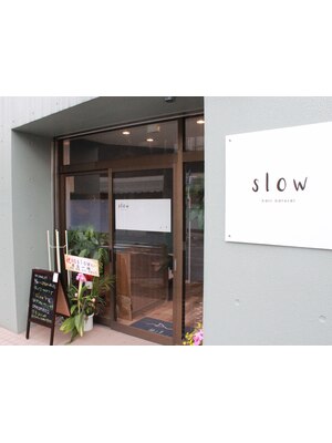 スロウヘアーナチュラル 川崎店(slow hair natural)