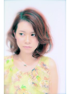 デザイナーズヘアー ラグジス(Designers hair LUXIS) ~【LUXIS】~個性的なロックガール☆彡