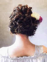 ヘアーミュゼ 井田店(Hair Musee)&nbsp;編み編みヘアーアレンジ★☆