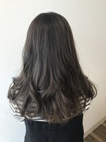 パザパ 花楯店 山形(pa za pa)&nbsp;透明感ばっちり、髪質改善うるツヤロング　20代30代40代