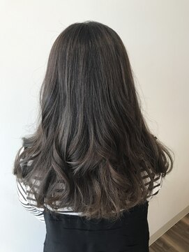 パザパ 花楯店 山形(pa za pa) 透明感ばっちり、髪質改善うるツヤロング　20代30代40代