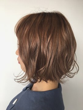 ザ ラボ アングゥ(The Labo ungu) ハイトーンbob