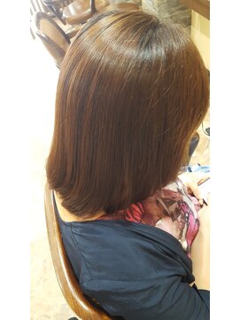 ヘアー アヴニール(Hair avenir) うるつやストレート