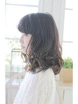 オルテプラスエヌ(horte +n)&nbsp;アンニュイ♪フェアリーセミディ