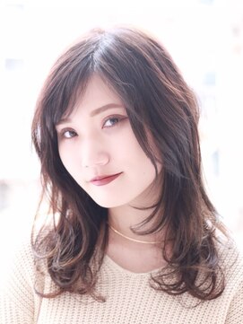 ヘアーガーデン ロココロ エアリーロング