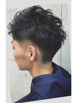 ヘアースペース レガッタ(hair space Regatta) ナチュラルベリショ