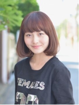 プレゼンス ブレインズ 下北沢(PRESENCE BRAINS) 『PRESENCE BRAINS』キュートバングボブ