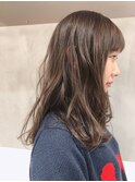 ☆ ラフ & ルーズな外国人風 ☆ 無造作 semilong ♪ ☆