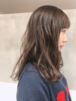 ガリカ(Gallica kinshicho)&nbsp;☆ ラフ & ルーズな外国人風 ☆ 無造作 semilong ♪ ☆