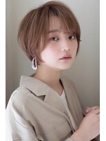 ロンド レグリーズ 立川(Lond leglise)&nbsp;【山方　直也】大人かわいい×小顔×ブランジュ×インナーカラー