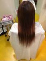 デュオヘアー エクステンションズ 新宿&nbsp;暖色系のほんのりグラデーションスタイル♪♪♪