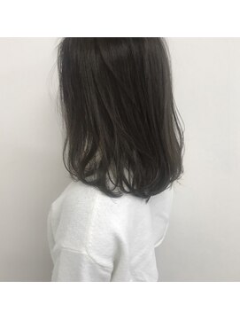 ガーランドウメダ(Garland umeda) リラックスウェーブ＿ボブ＿00250