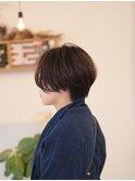 【eito-hair】 ハンサムショート