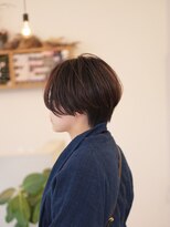 エイト(eito) 【eito-hair】 ハンサムショート