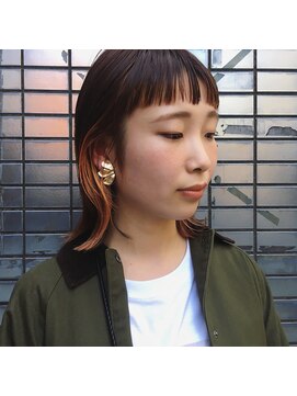 リル(Lilu) 2020/010 Liluお客様スタイル