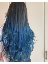 マノ ア ファト(mano a fato by design hair)&nbsp;クラデーションカラー