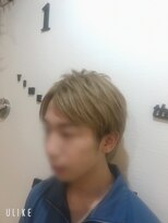 シム テンジン(hair & beaty SIM tenjin)&nbsp;ストレートメンズセット