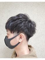 カズ 中津店(KAZU)&nbsp;ゆるクセ刈り上げマッシュ