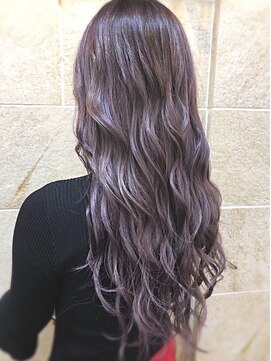 フルール たまプラーザ(Fleur) オーキッドグレージュ/ロング/ツヤ感