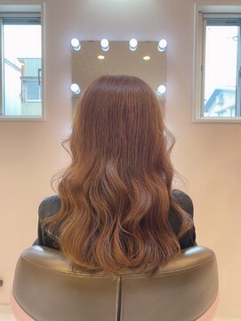 メゾン(MEZoN) オルチャン　Baby pink