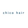 チコヘアー(chico hair)のお店ロゴ