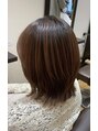 ヘアサロン トラヴィス(hair salon Travis) 真っ直ぐになりすぎない、自然な縮毛矯正を体験しませんか？