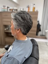 エーエイチ(aH.)&nbsp;パーマスタイル