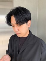 アンアミ キチジョウジ(Un ami Kichijoji)&nbsp;【Un ami】センターパート流れるように☆