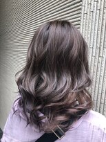 アーティカル(ARTICAL)&nbsp;#エアタッチハイライト #インナーカラー  #ピンクバイオレット