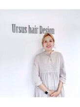 アーサス ヘアー デザイン 松戸店(Ursus hair Design by HEADLIGHT) 藤原  実奈美