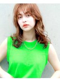 大人ウェーブ×フェザーバング