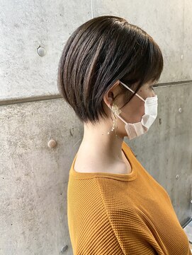 コハクビューティ(COHAKU beauty) real style 13【『イメチェン』担当スタイリストTAKUMA】