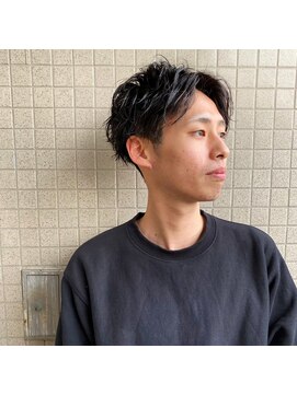 イツモノトコロ(kami to zakka) 【イツモノトコロ】ソフトツイストスパイラルパーマ♪